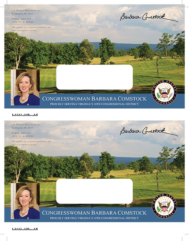 VA10 499 Postcard